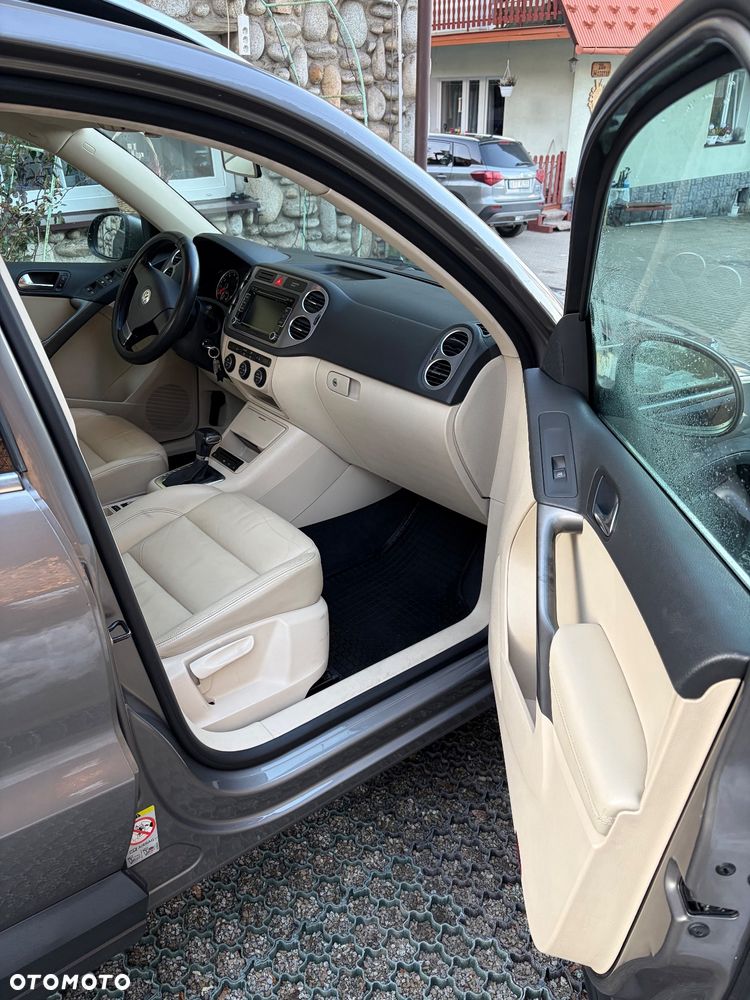 Volkswagen Tiguan 2.0 TSI 4Motion DSG Track & Field - 16