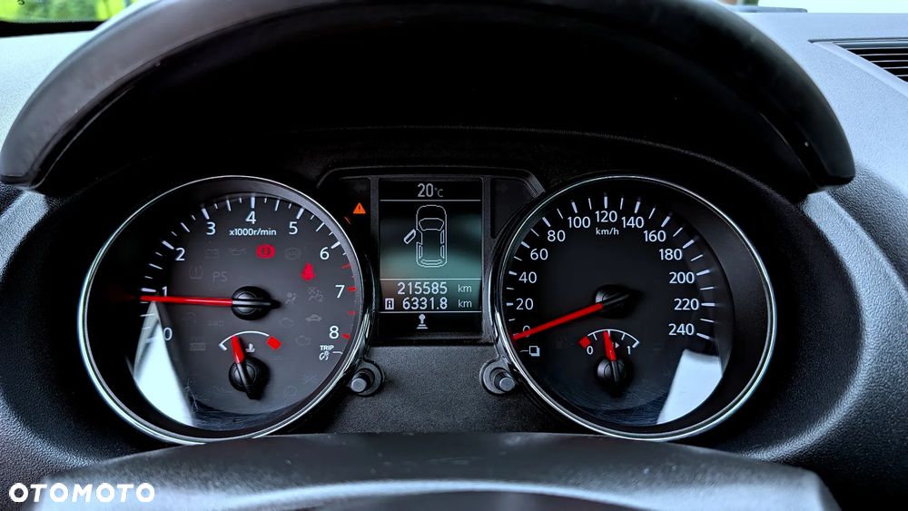 Nissan Qashqai 2.0 Tekna - 15
