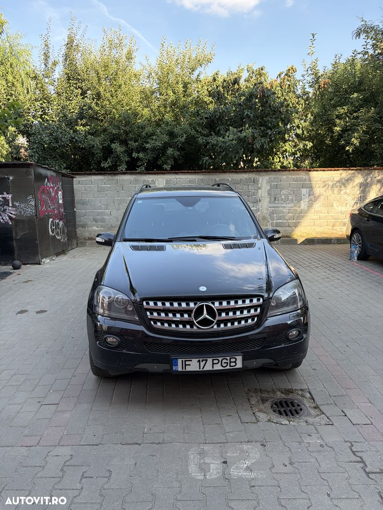 Mercedes-Benz ML - 5