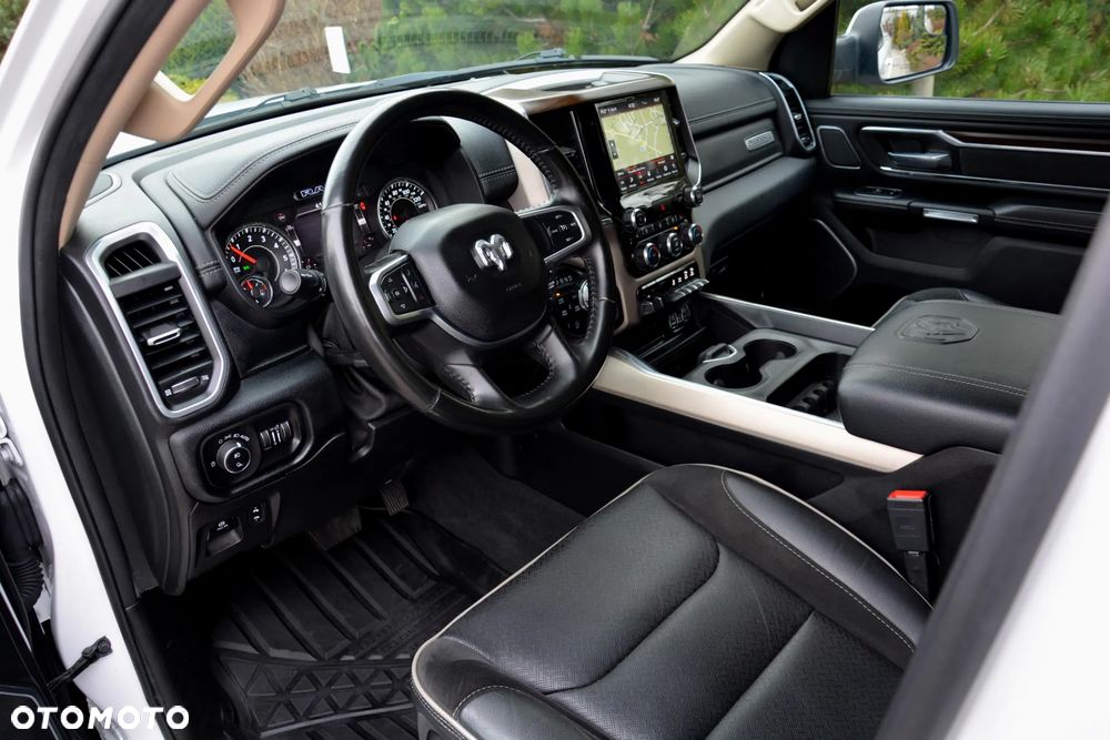 Dodge RAM - 5