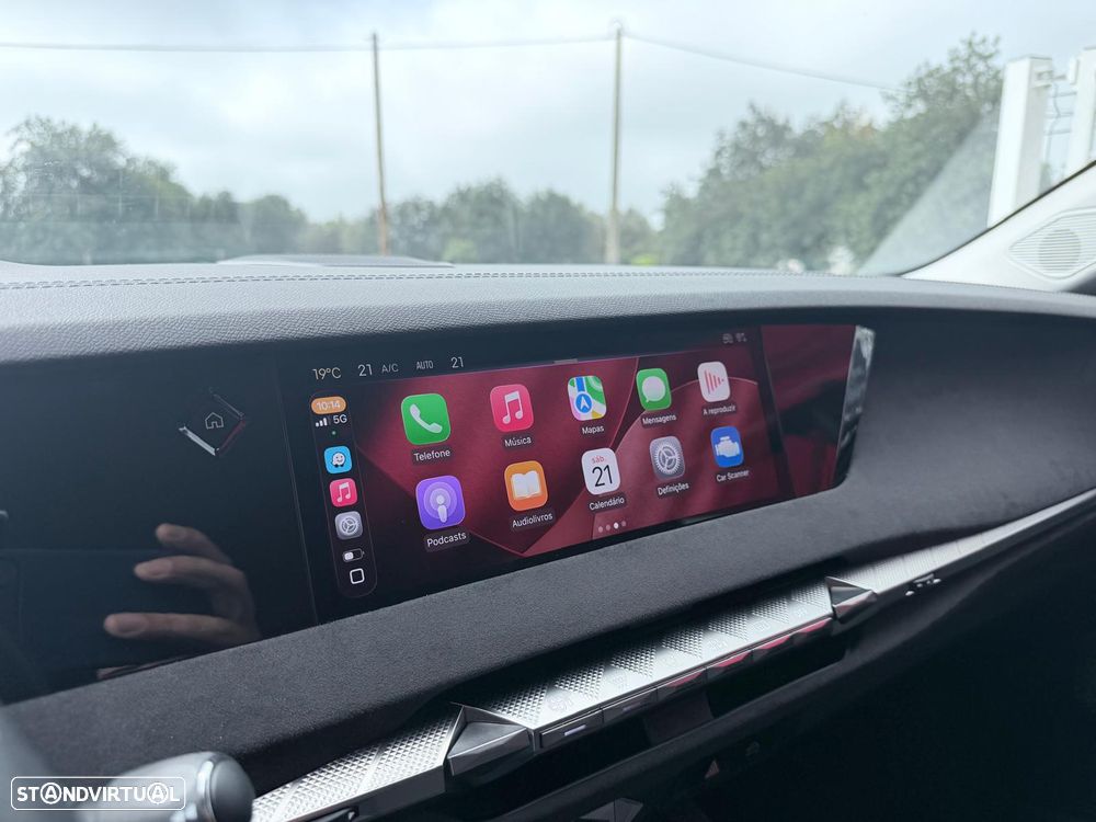 DS DS4 PureTech 130 PERFORMANCE LINE+ - 35