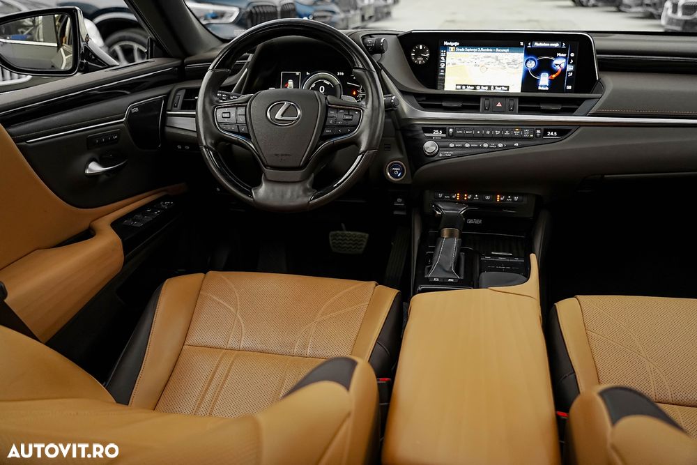 Lexus Seria ES 300h Style Edition - 13