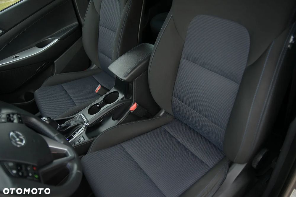 Hyundai Tucson 1.6 Turbo 4WD DCT Premium - 27