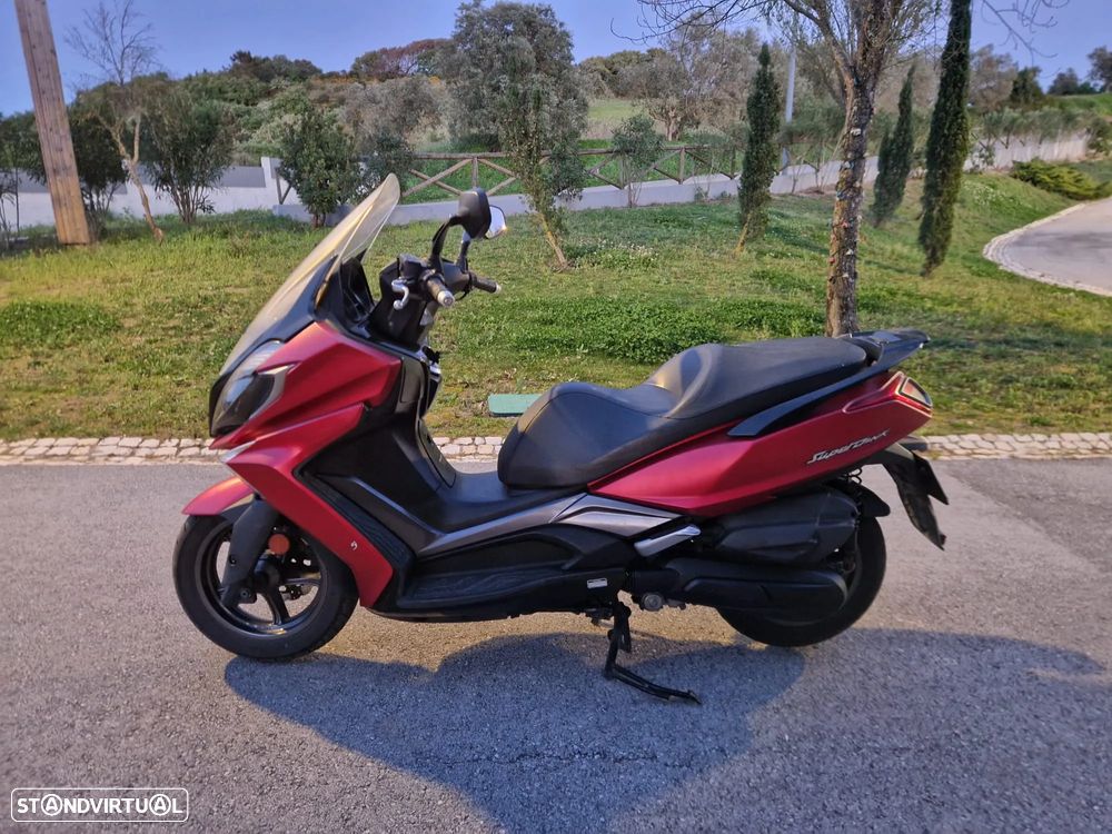 Kymco Super Dink 125  Possível Financiamento - 12