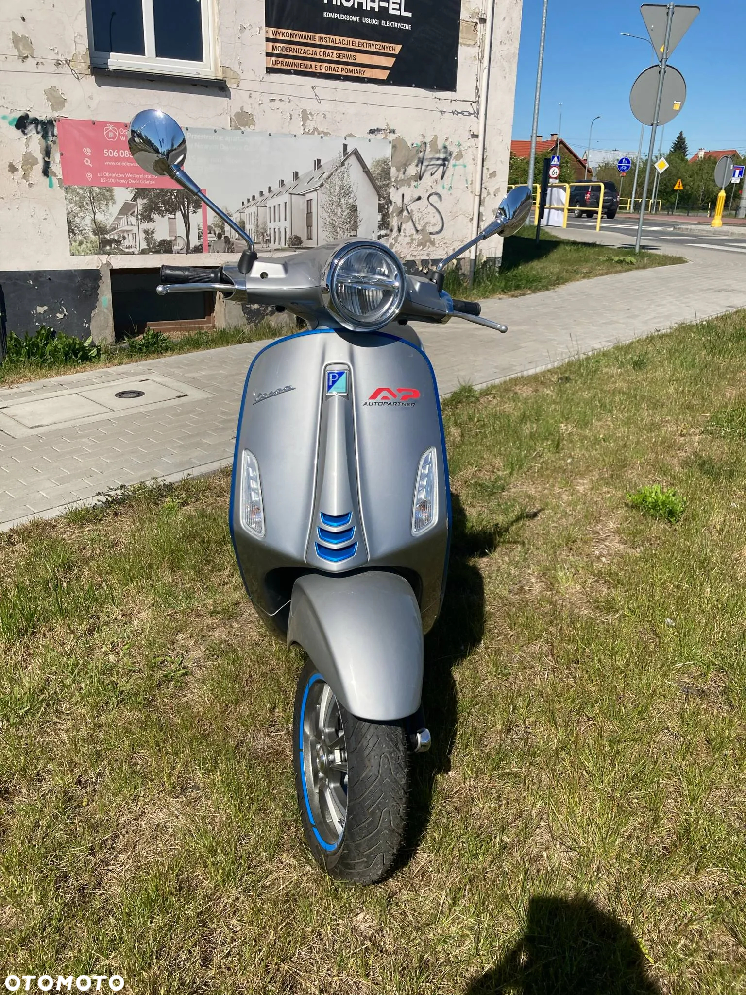 Piaggio Vespa - 6