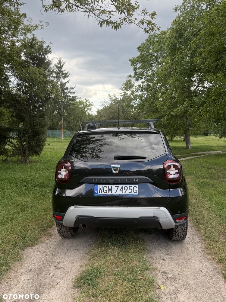 Dacia Duster 1.6 SCe Laureate S&S - 3