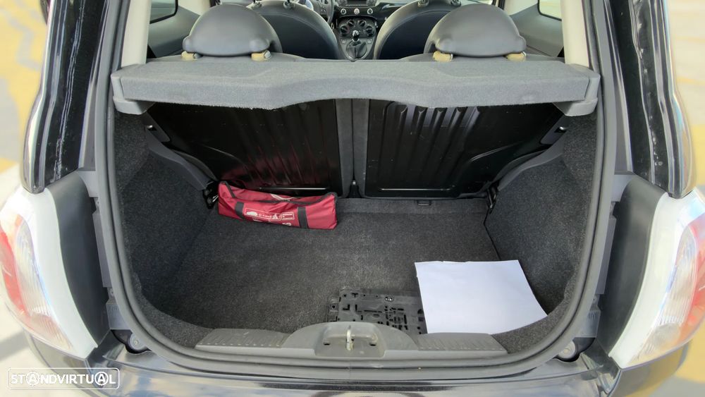 Fiat 500 1.2 New Lounge - 13