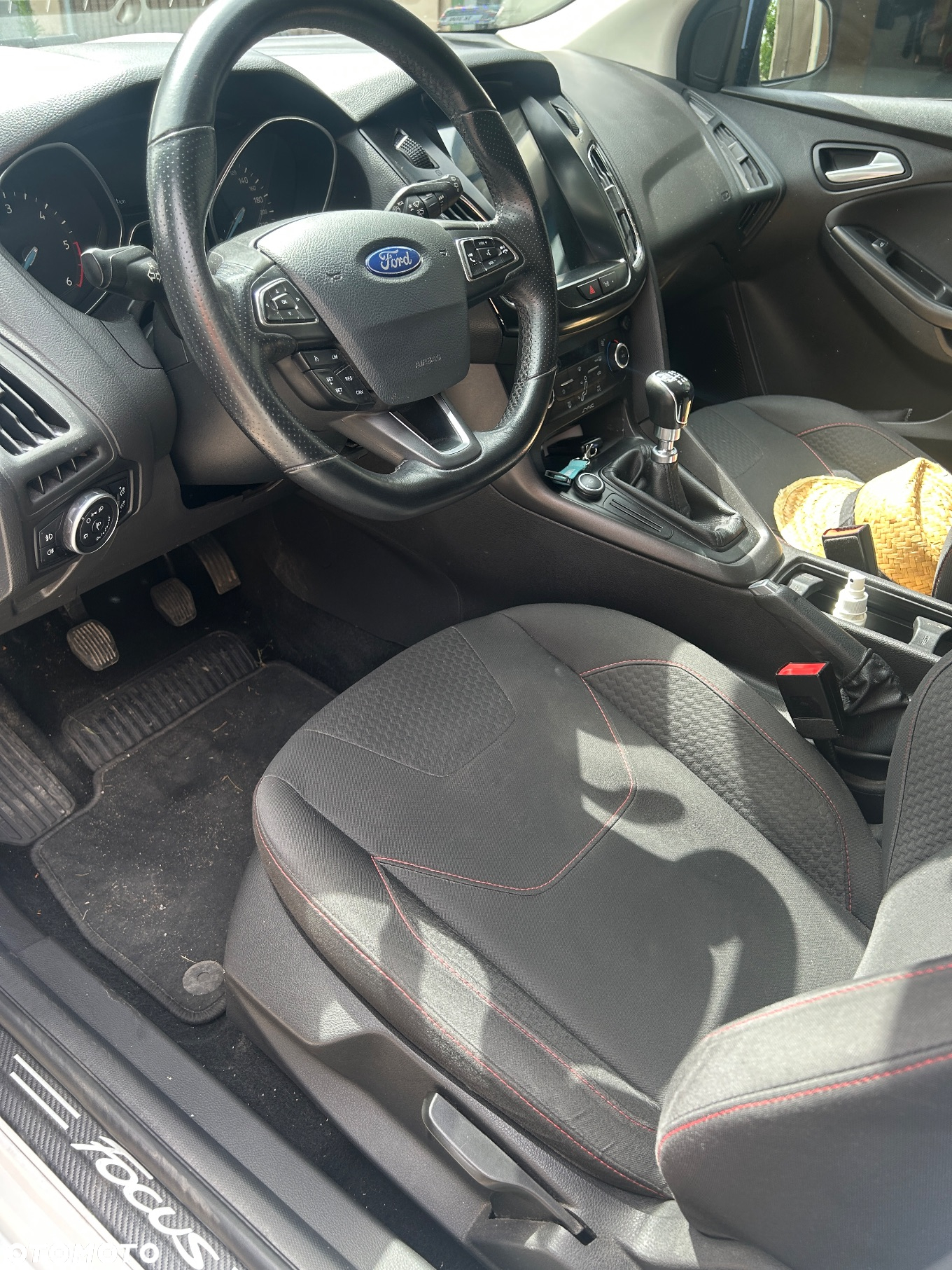 Ford Focus 1.5 TDCi Black Edition - 6