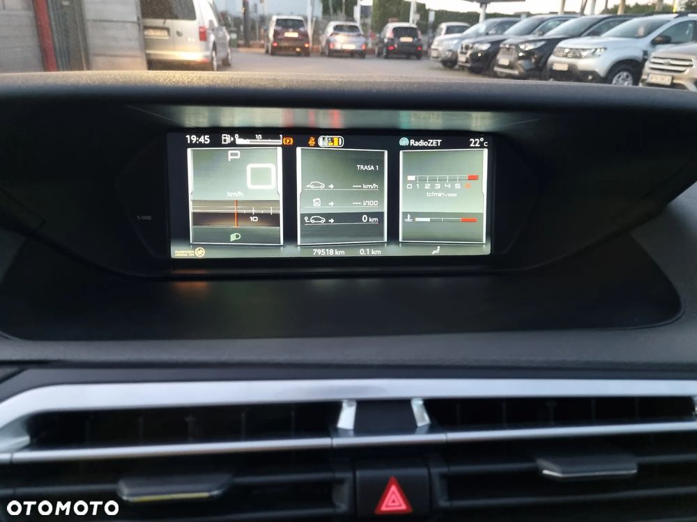 Citroën C4 Picasso 1.6 THP Intensive S&S EAT6 - 19