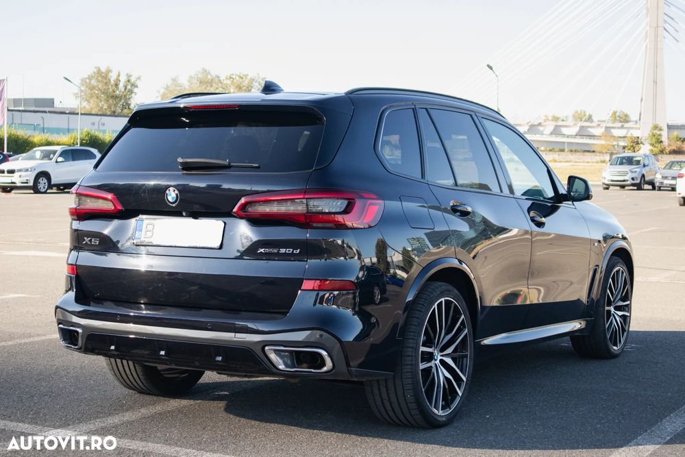 BMW X5 xDrive30d - 11