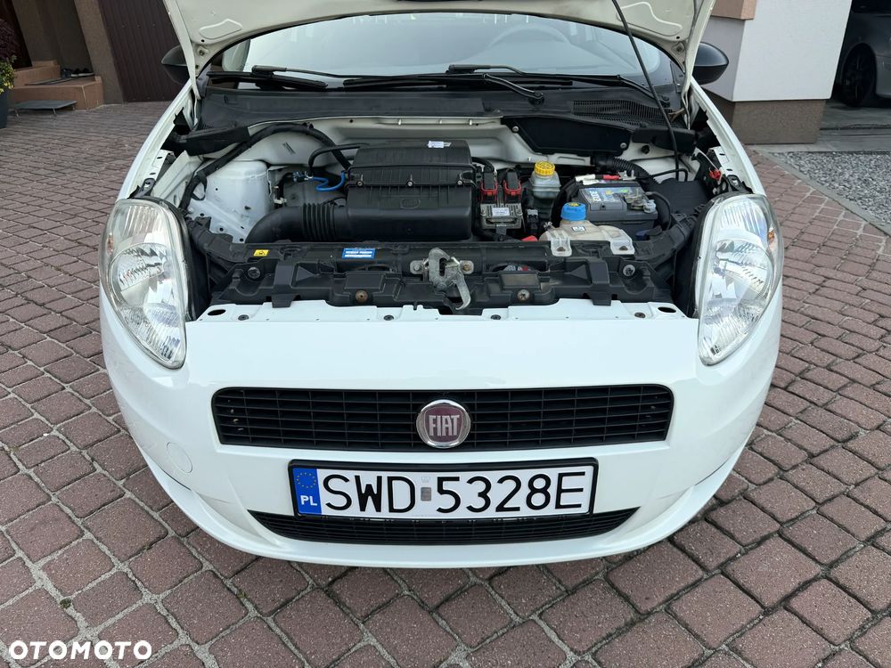 Fiat Grande Punto Actual 1.2 8V Fresh - 37