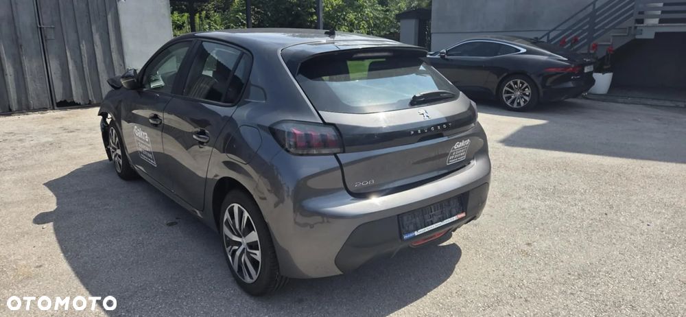 PEUGEOT 208 II 1,5 BHDI 102KM alternator - 6
