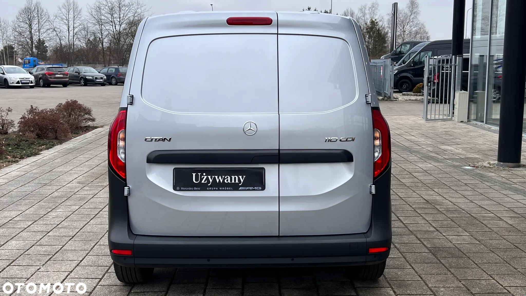 Mercedes-Benz Citan 110CDI - 6
