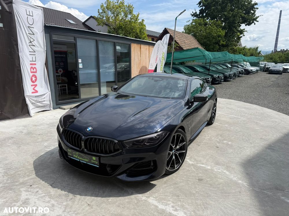BMW Seria 8 - 2