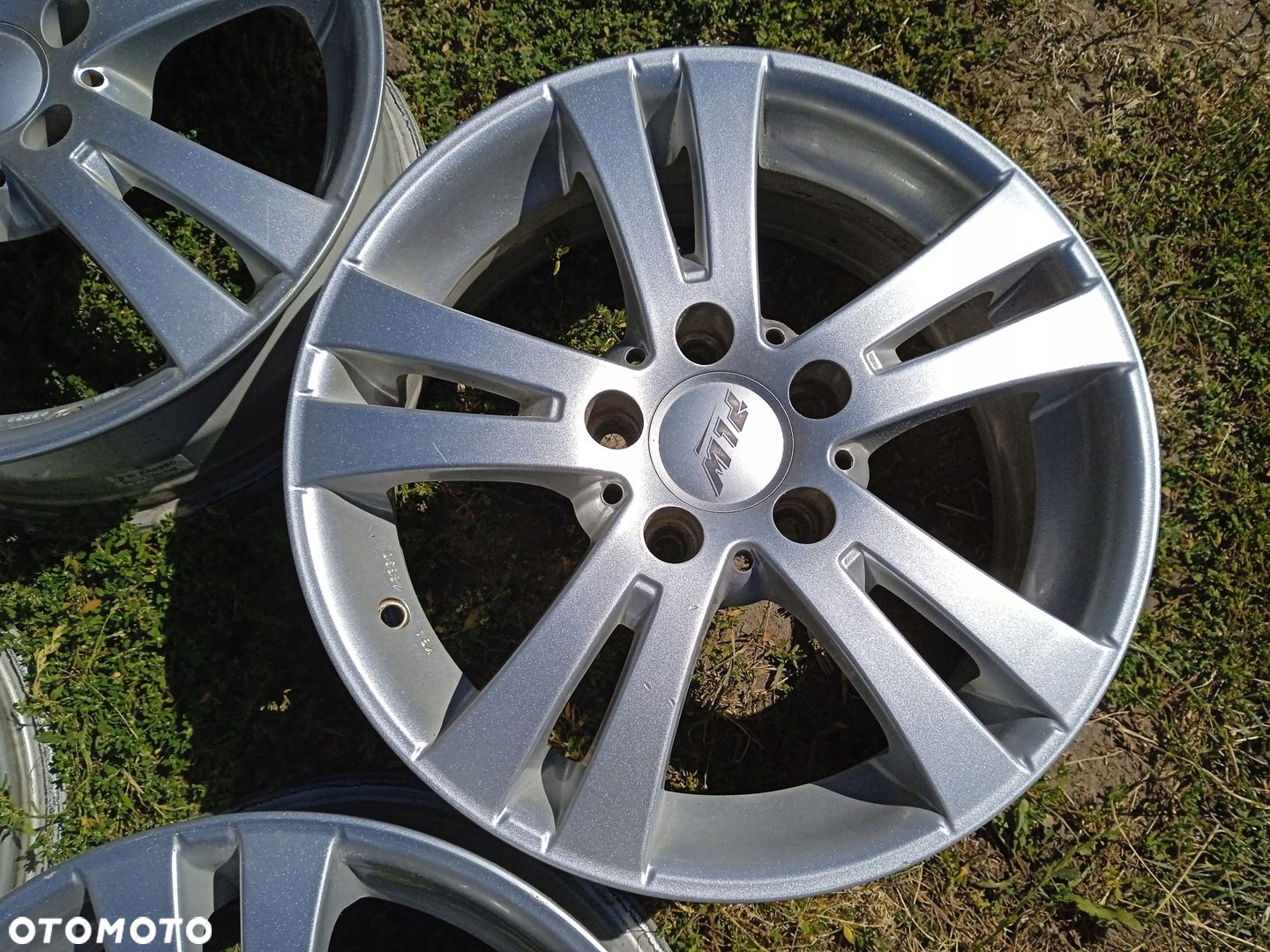 Mercedes C205 W205 Felga Felgi 16" - 6