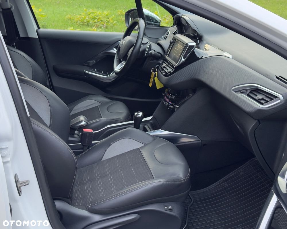 Peugeot 2008 e-HDi FAP 92 ETG6 STOP & START Allure - 20