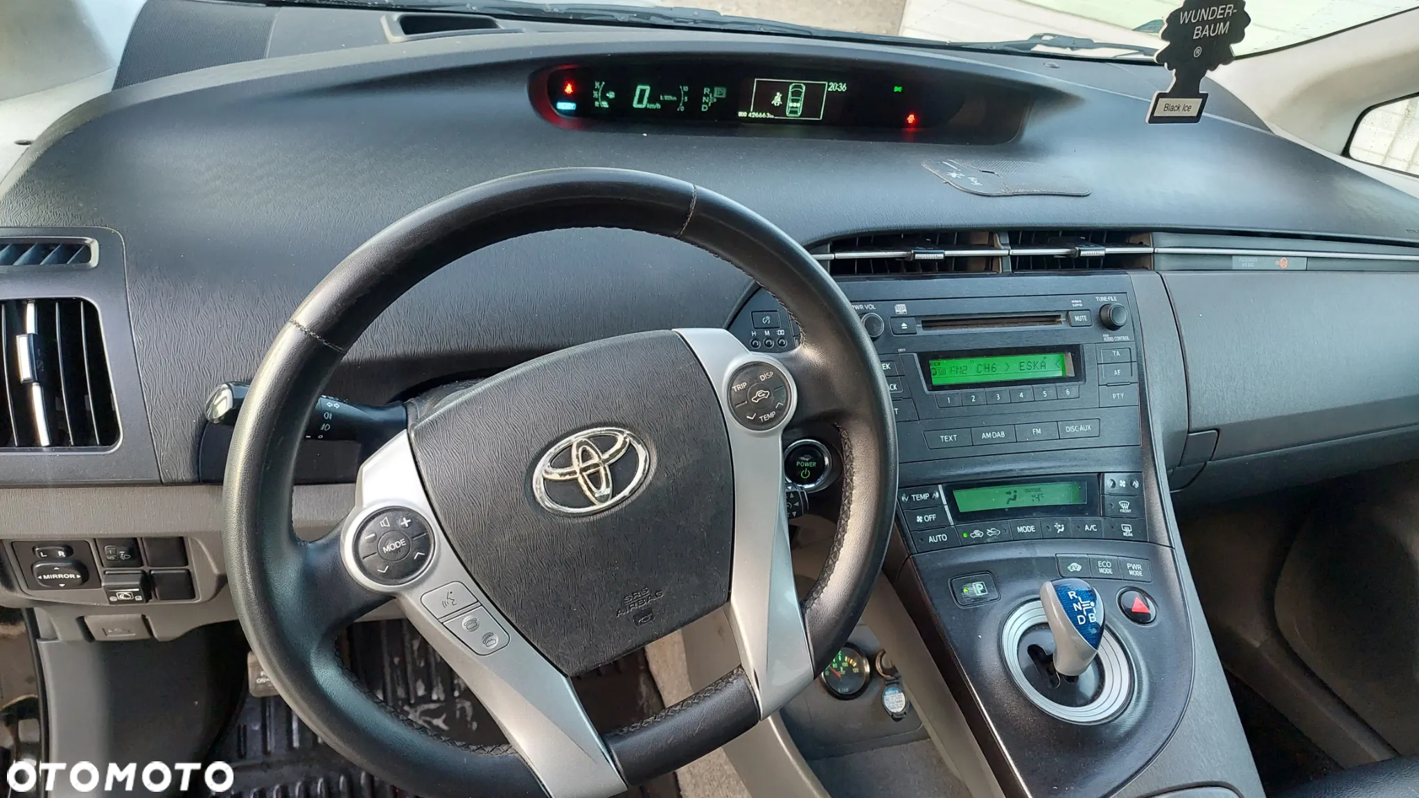 Toyota Prius 1.8 HSD Life - 7