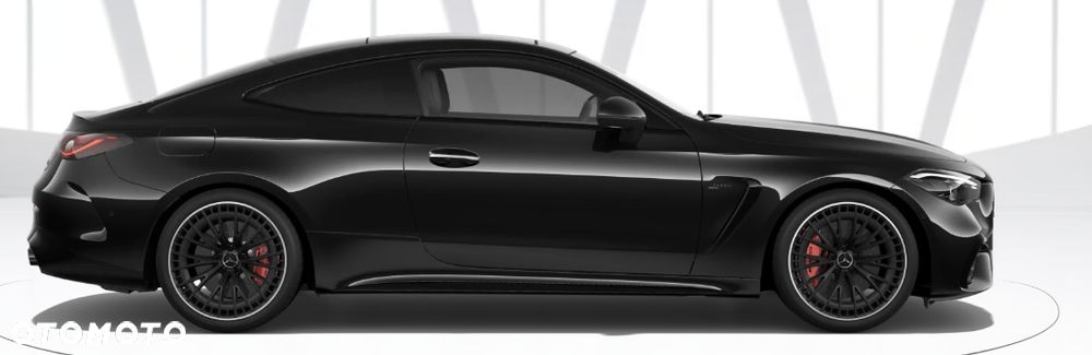 Mercedes-Benz CLE AMG 53 mHEV 4-Matic+ - 7