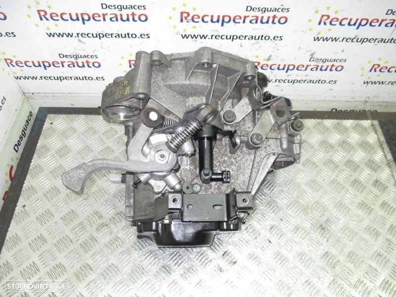 CAIXA VELOCIDADES SEAT IBIZA III 2003 -GSB - 4
