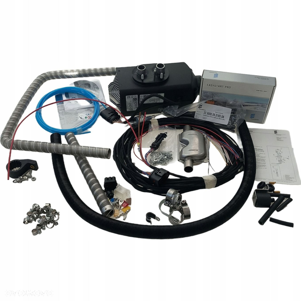 OGRZEWANIE POSTOJOWE EBERSPACHER AIRTRONIC D2L 12V252721050000