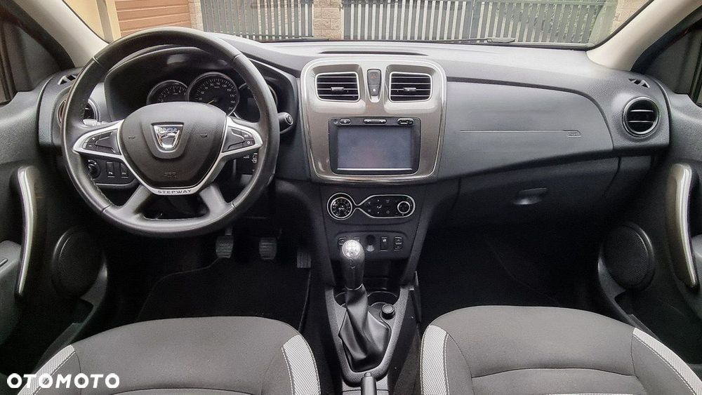Dacia Sandero Stepway - 15