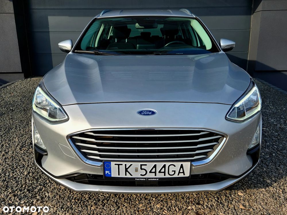 Ford Focus 1.5 TDCi DPF Start-Stopp-System Titanium - 2