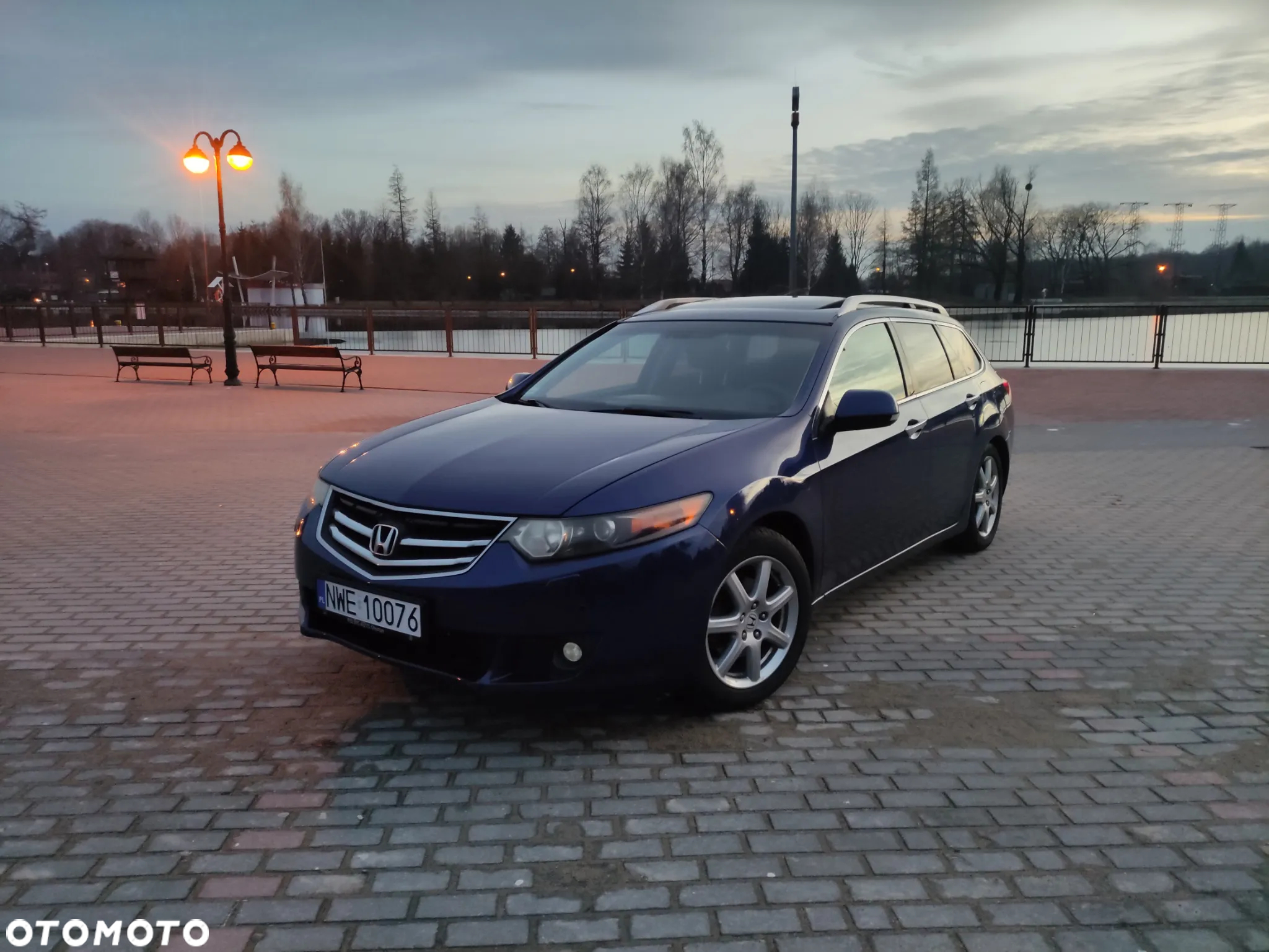 Honda Accord 2.2d Elegance - 23