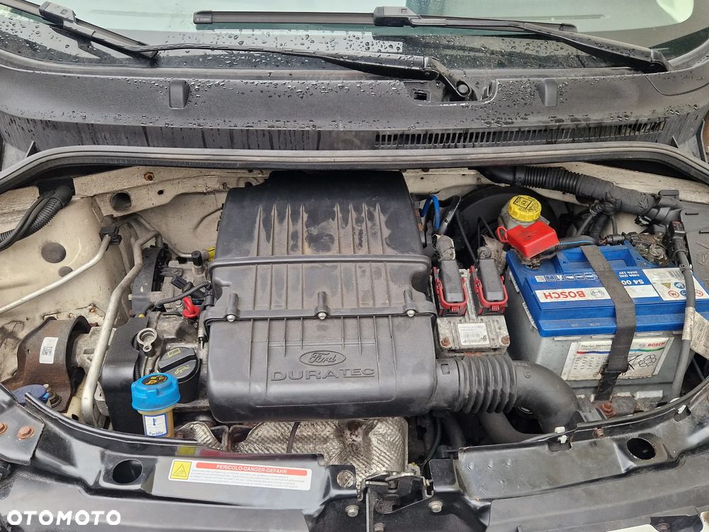 Ford KA 1.2 Start-Stopp-System Trend - 12