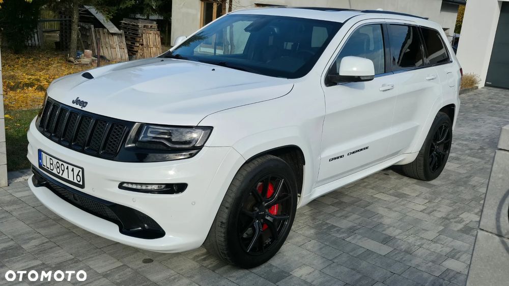 Jeep Grand Cherokee 6.4 V8 SRT8 EU6 - 7
