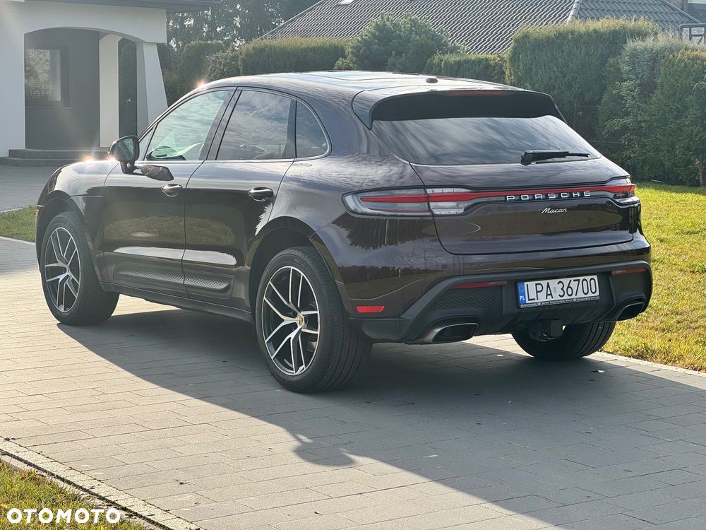 Porsche Macan Standard - 10