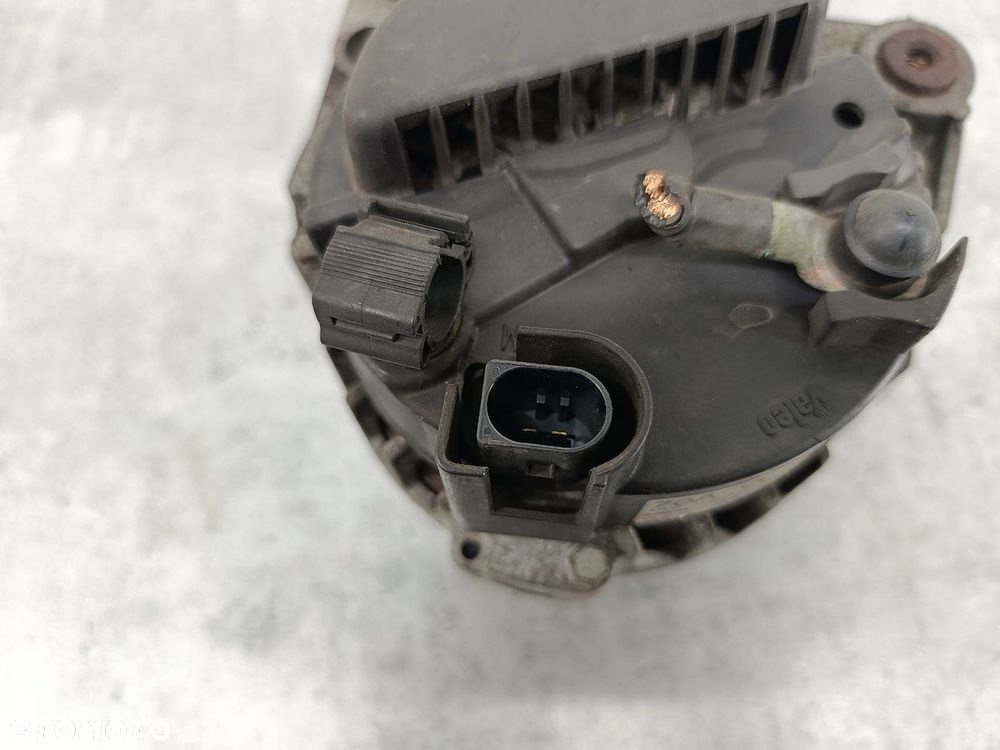 ALTERNATOR SKODA FABIA II 03D903025H  SG8B026 VALEO 1.2 HTP - 8