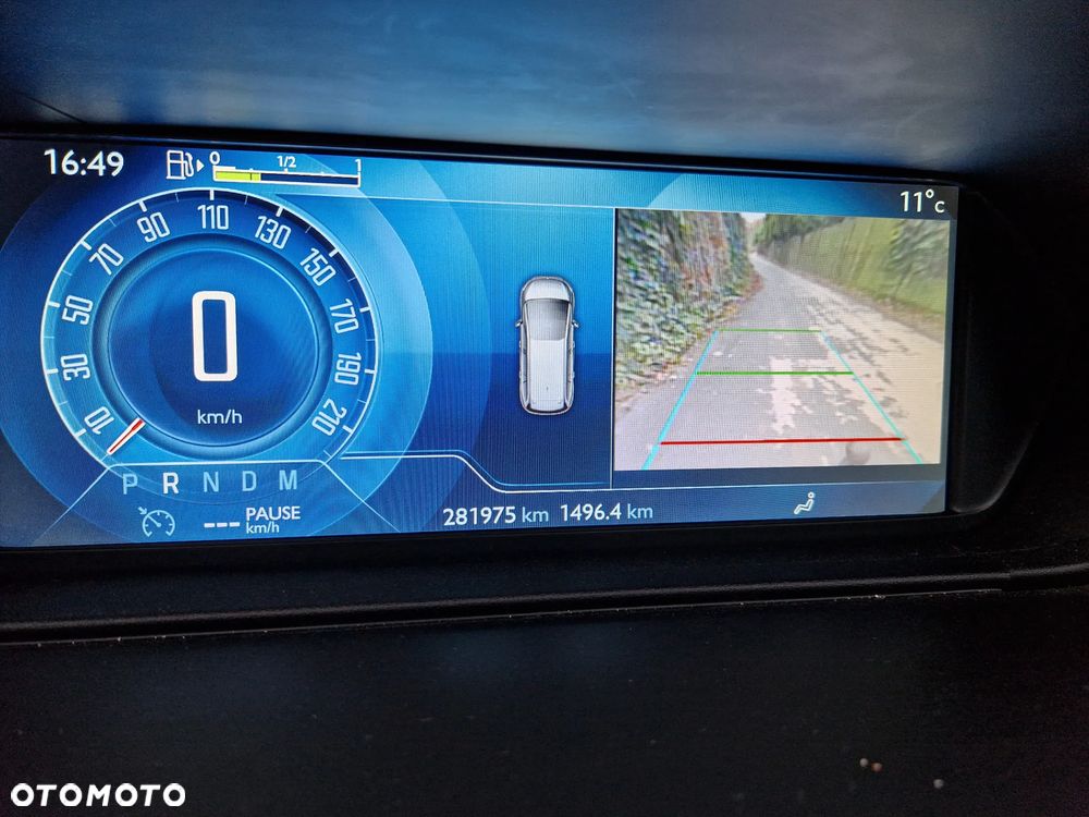 Citroën C4 Grand Picasso 2.0 BlueHDi Exclusive - 9