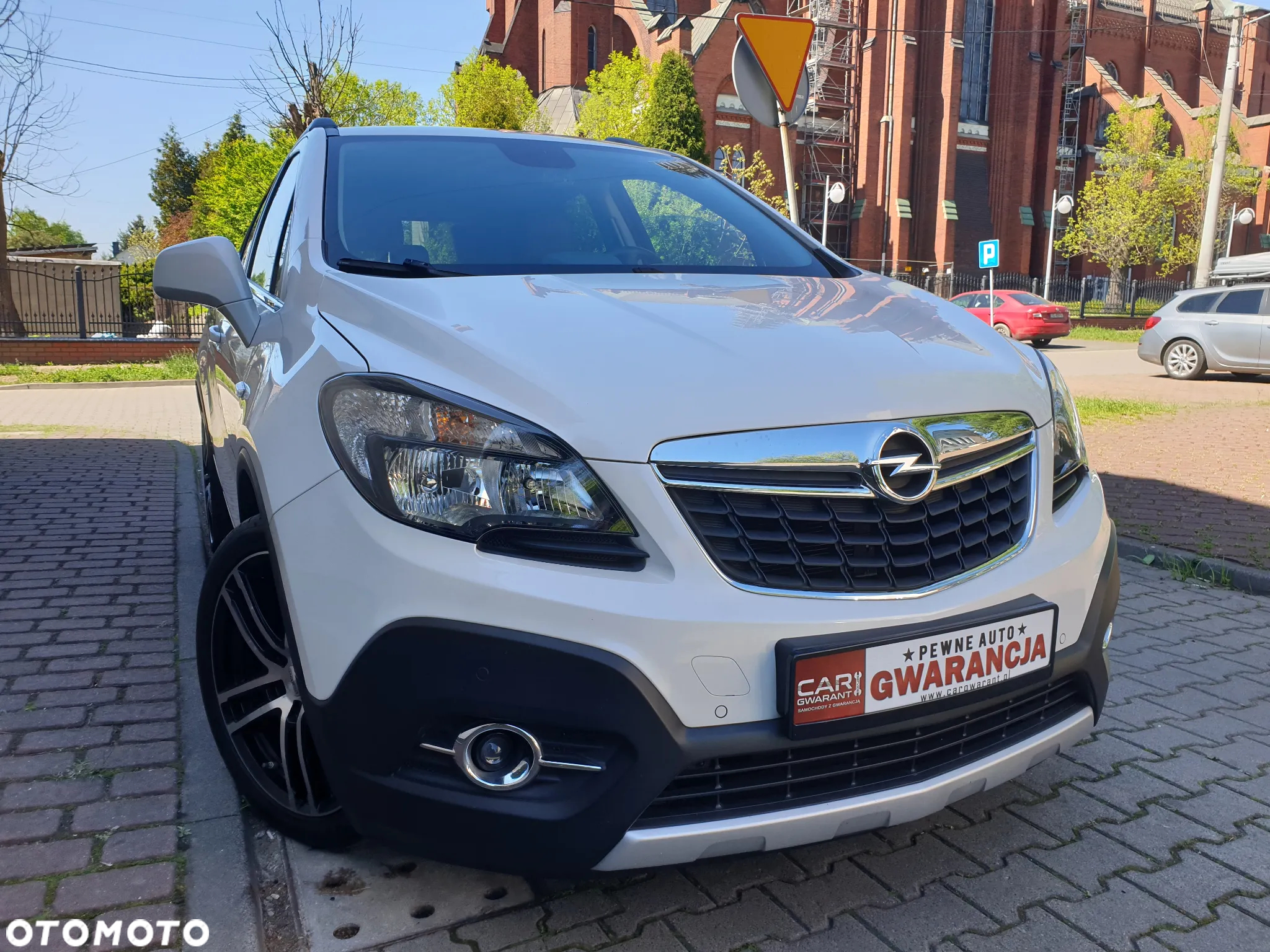 Opel Mokka 1.4 T Cosmo - 9