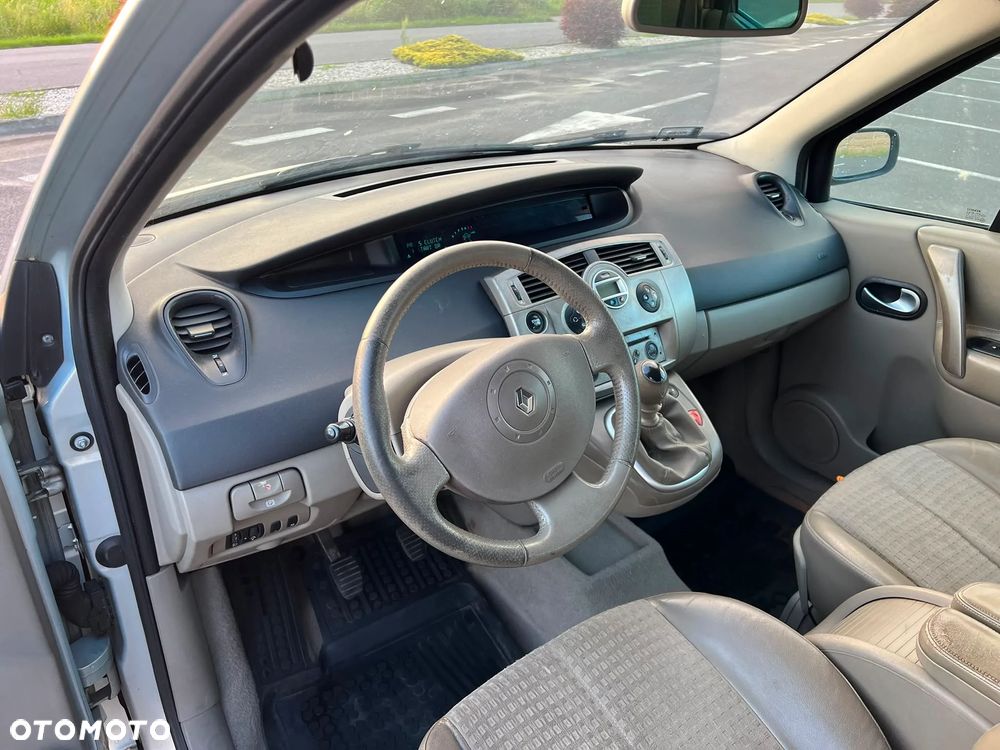 Renault Scenic 1.9 dCi Avantage - 20