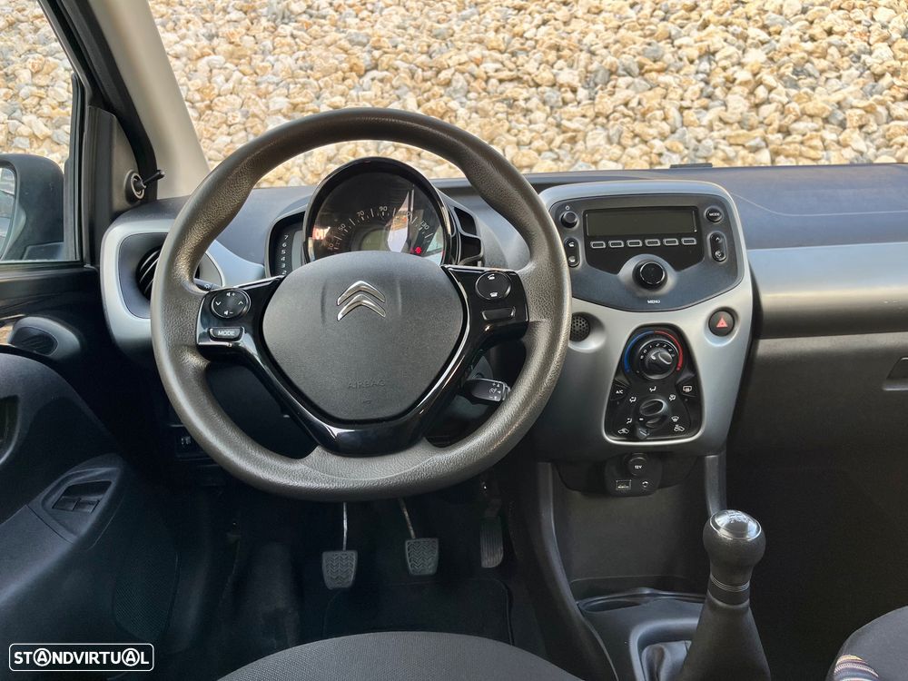 Citroën C1 PureTech Shine Edition - 7