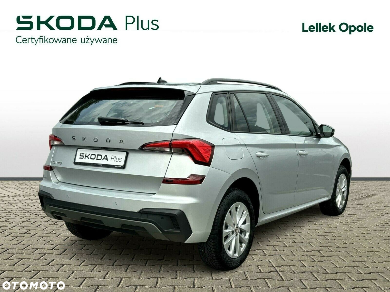 Skoda Kamiq - 5