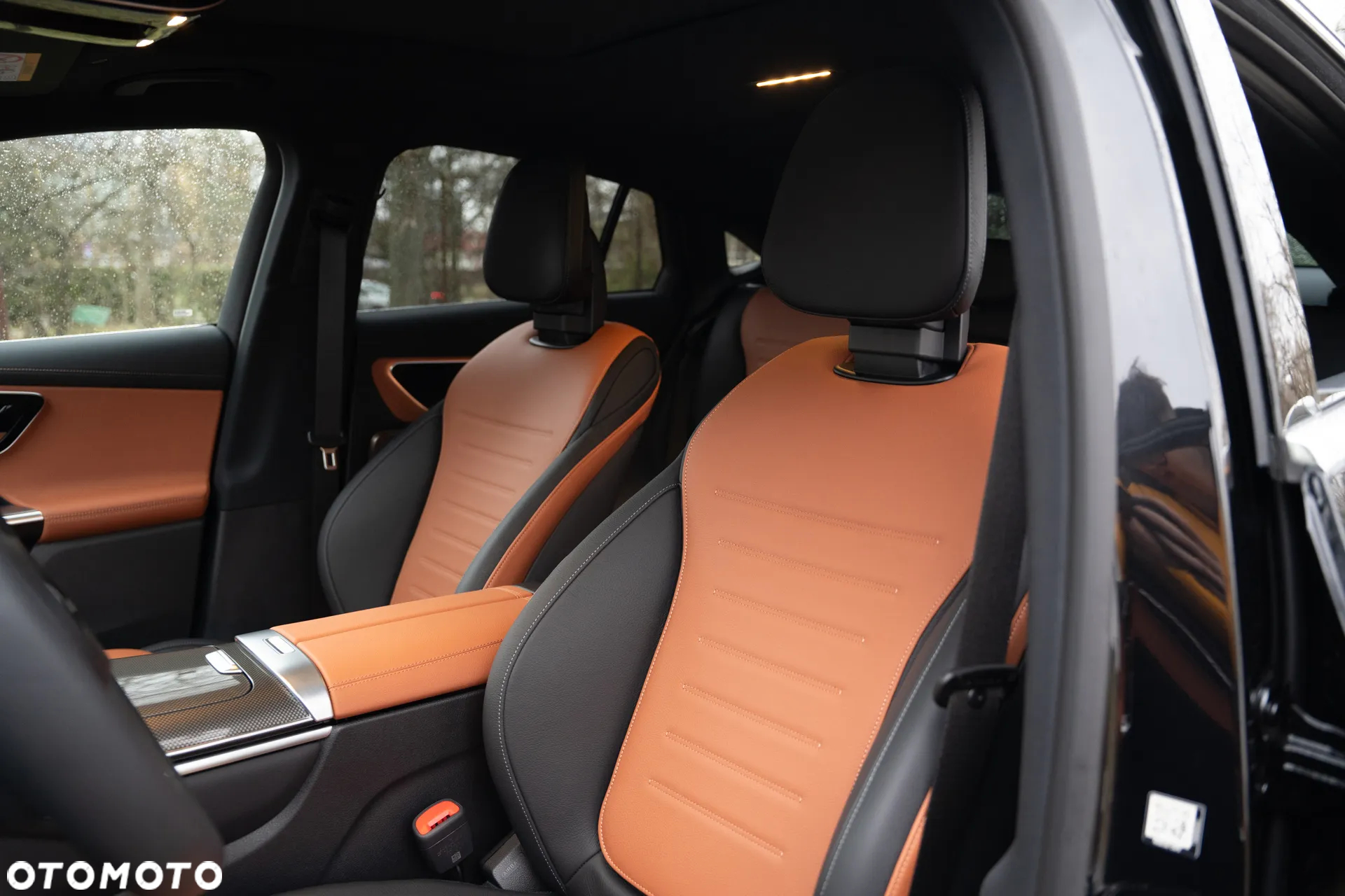 Mercedes-Benz GLC Coupe 220 d mHEV 4-Matic AMG Line - 13