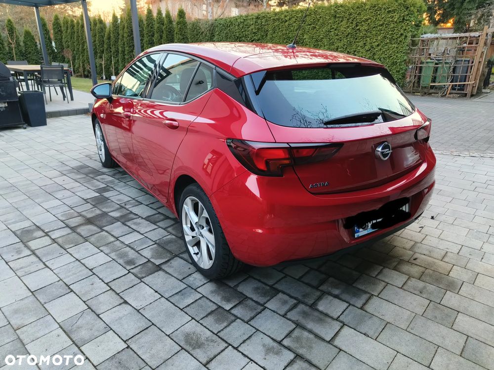 Opel Astra 1.5 CDTI GS Line S&S - 7