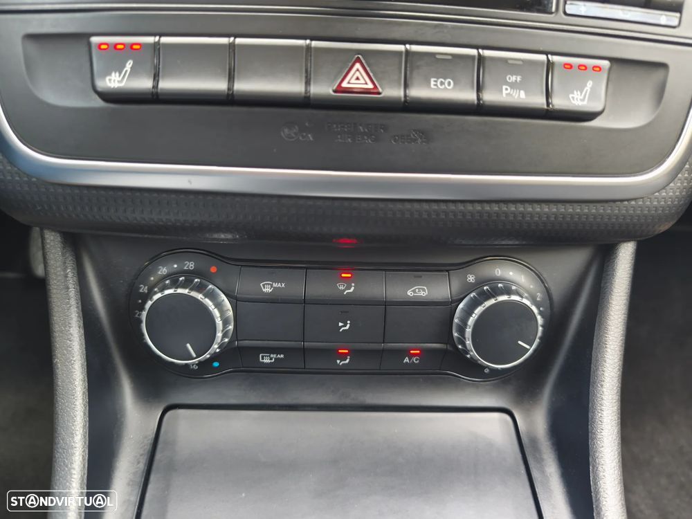 Mercedes-Benz A 180 CDI (BlueEFFICIENCY) - 17