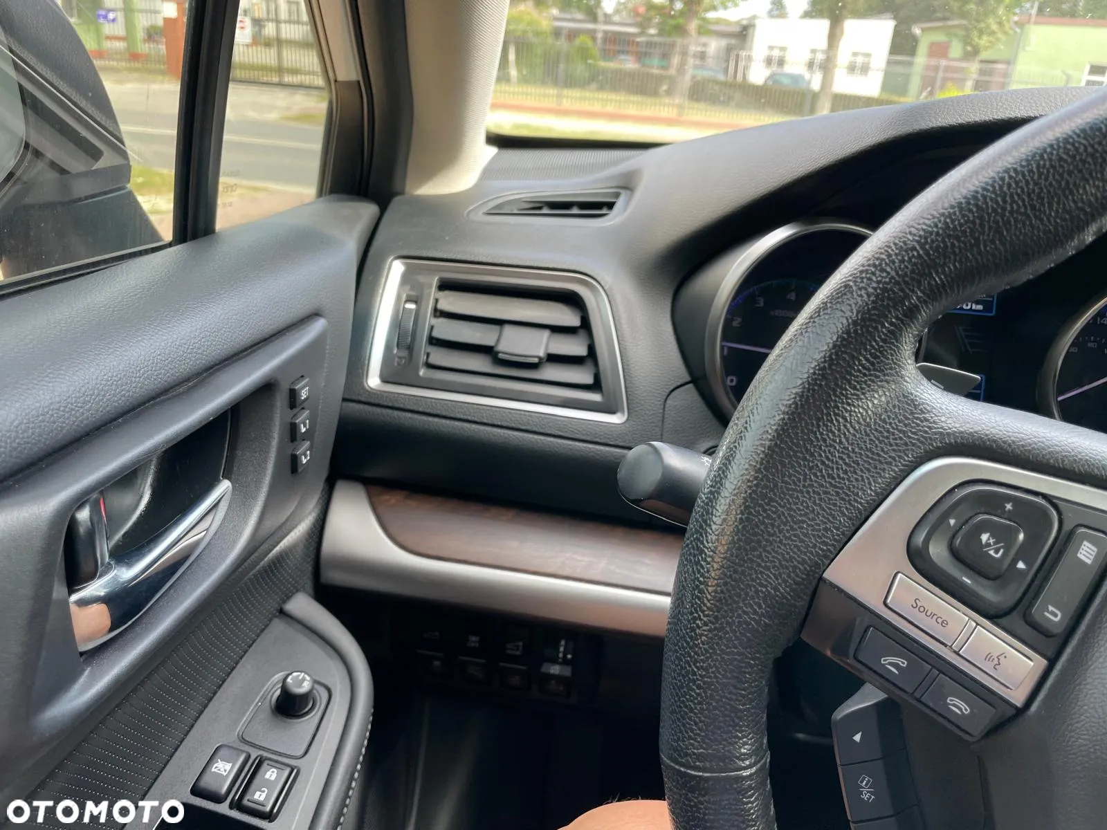 Subaru Outback - 26