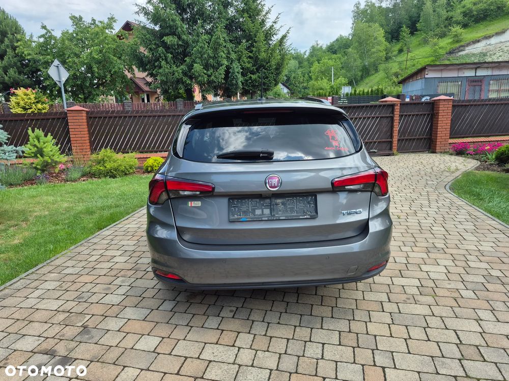 Fiat Tipo 1.4 T-Jet 16v S-Design - 6