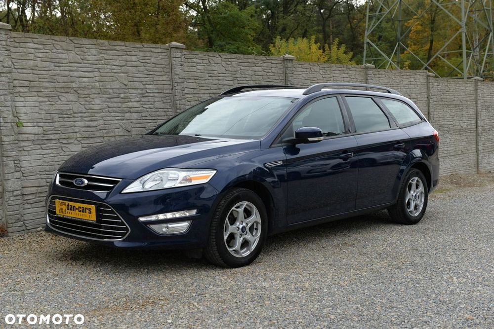 Ford Mondeo 2.0 Silver X - 1