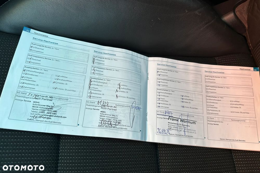 Audi A3 3-drzwiowe 2.0 TFSI Quattro Ambition S tronic - 33