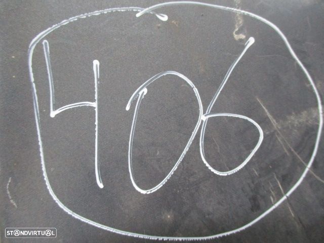 Guarda Lamas GL406 BMW E24 635 CINZA DANIFICADO ESQ - 3