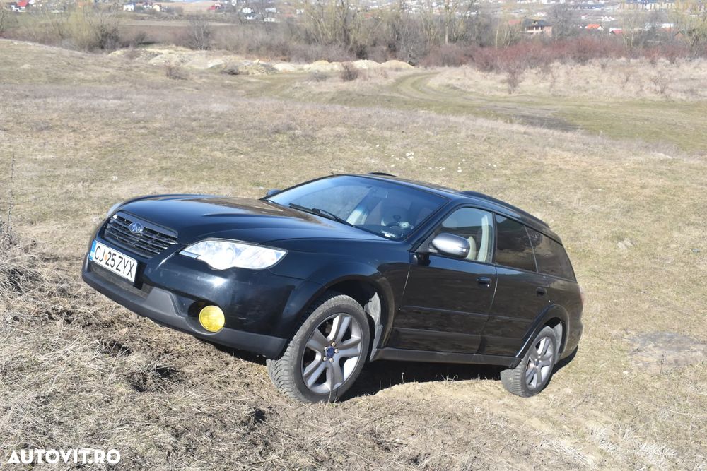 Subaru Outback - 17
