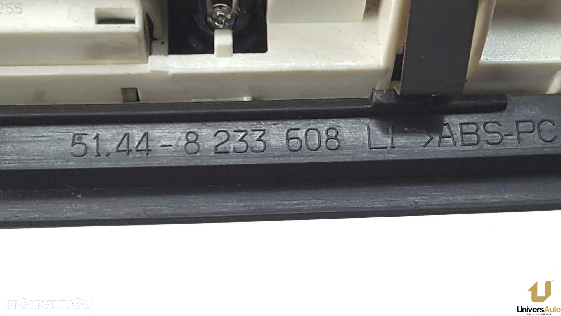 LUZ INTERIOR BMW SERIE 3 CABRIO (E46) 318 CI - 6
