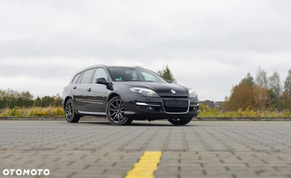 Renault Laguna 2.0 dCi Initiale - 1