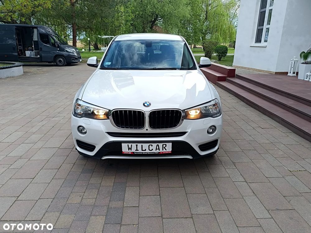 BMW X3 xDrive20d Business Edition - 14