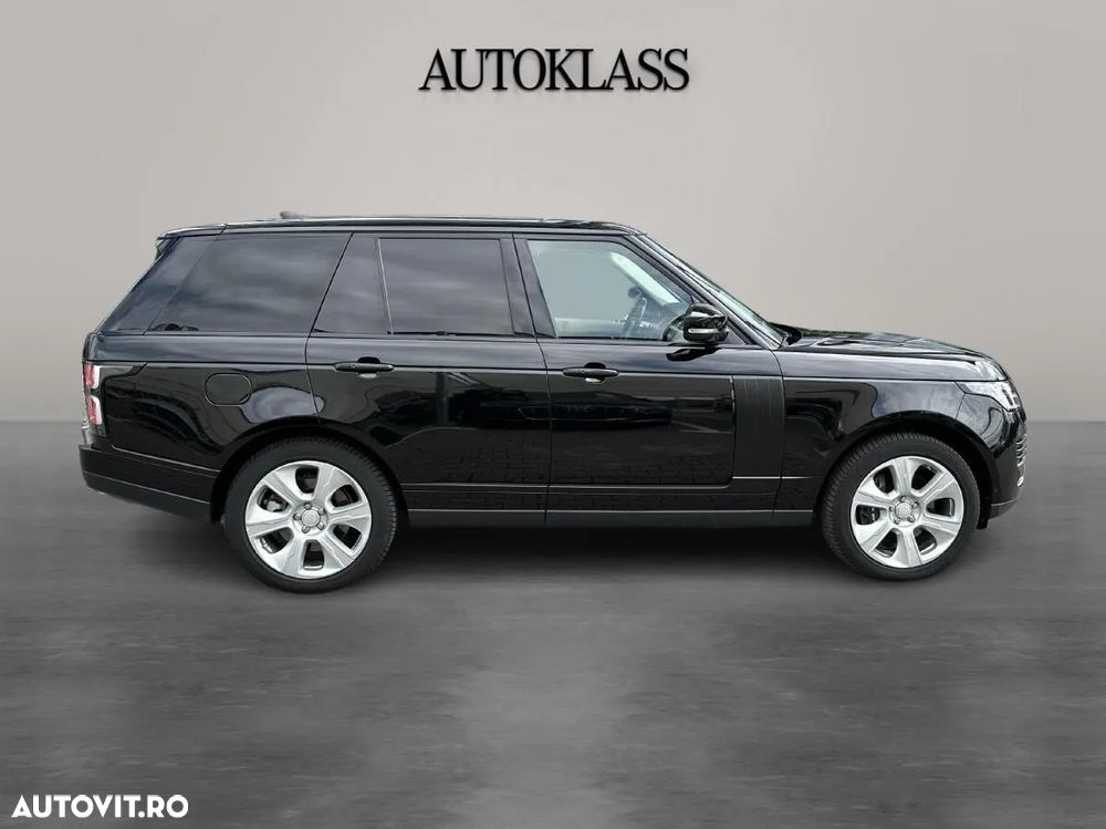 Land Rover Range Rover Vogue - 6