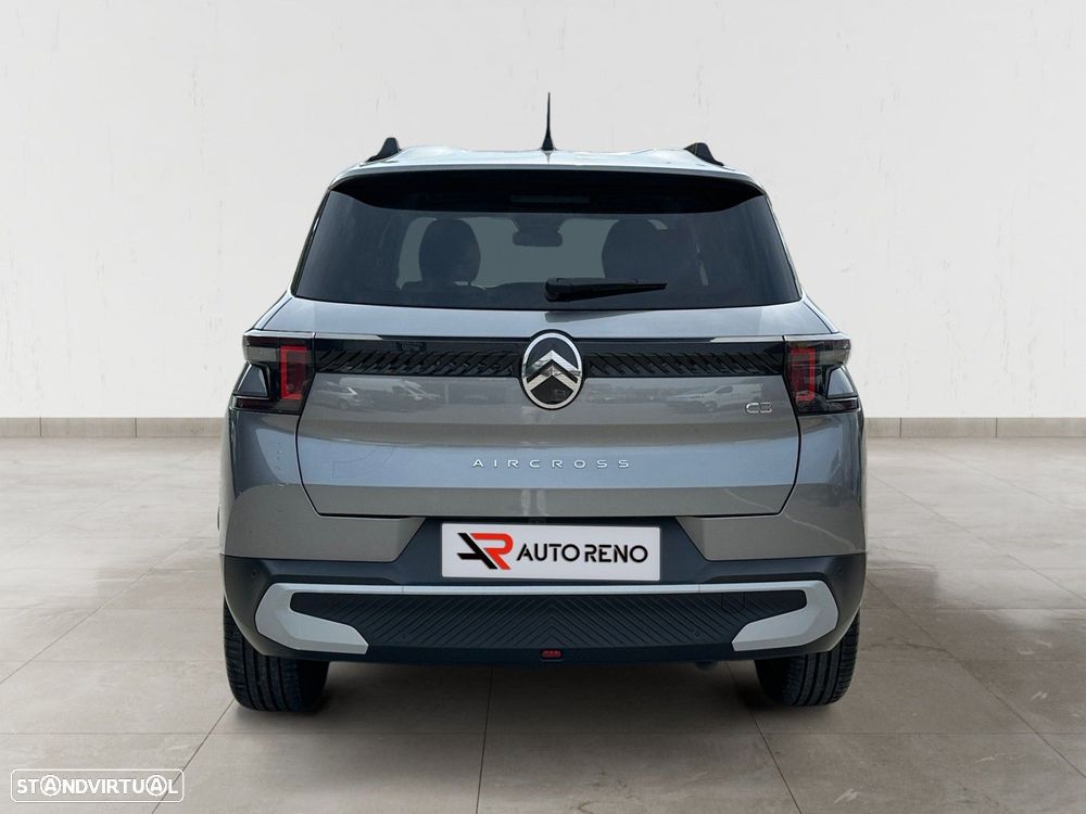 Citroën C3 Aircross 1.2 PureTech Plus - 4
